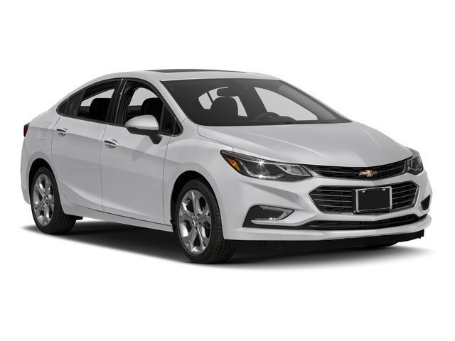 Used 2017 Cajun Red Tintcoat Chevrolet Premier image 9