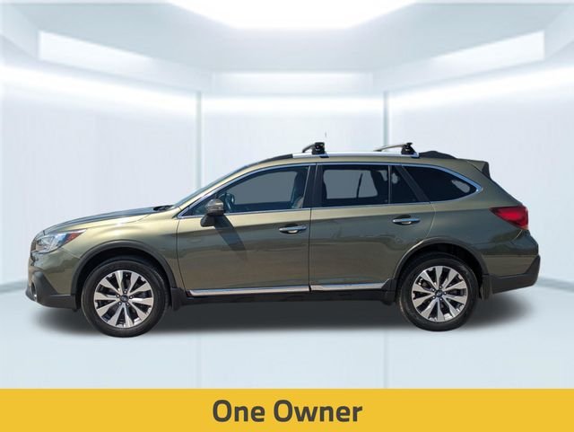 Used 2018 Green Subaru 2.5i image 2