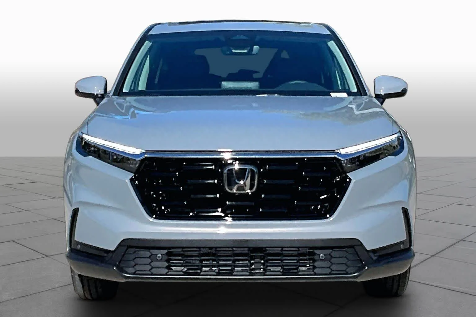 New 2027 Urban Gray Pearl Honda EX-L image 3