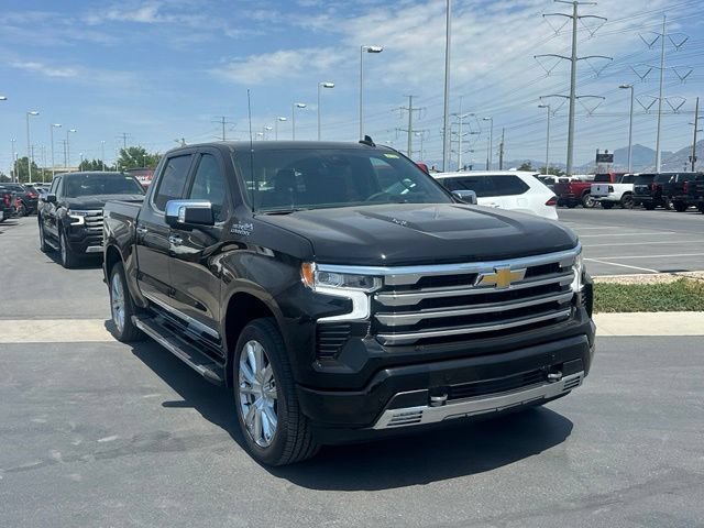 New 2026 Black Chevrolet High Country image 9