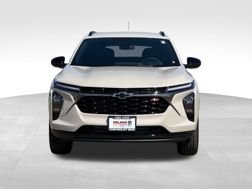 New 2026 White Sands Chevrolet 2RS image 8
