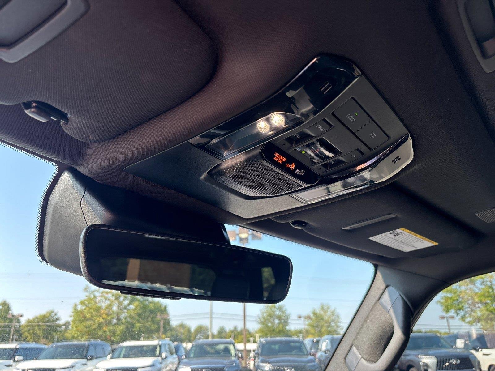 Used 2024 Nightfall Mica Lexus Premium+ image 29