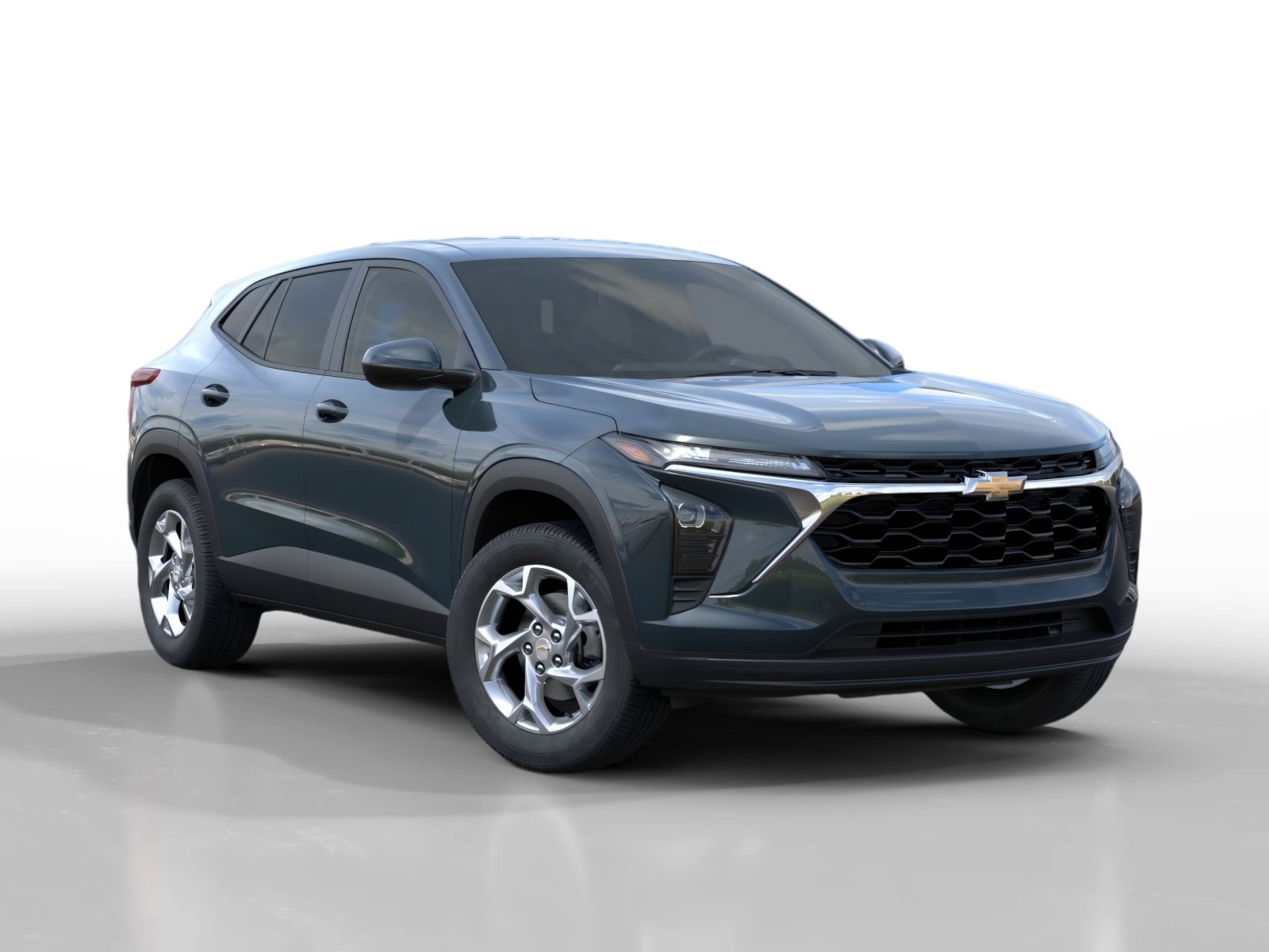 New 2026 Cypress Gray Chevrolet LS image 7
