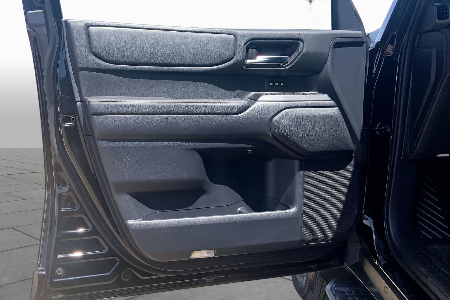 Used 2025 Black Toyota  image 21