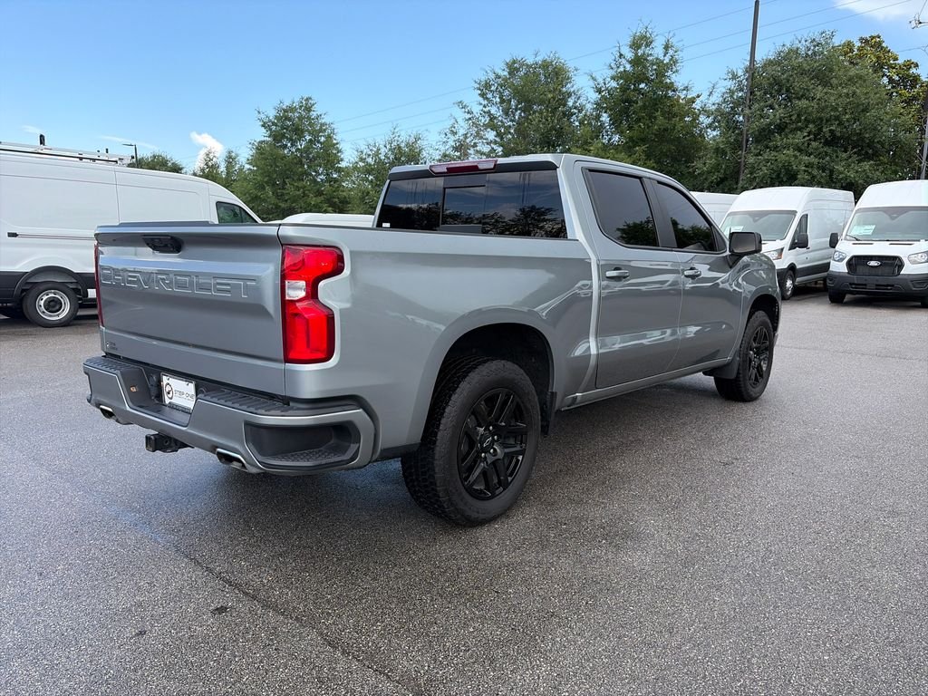 Used 2025 Gray Chevrolet RST image 7