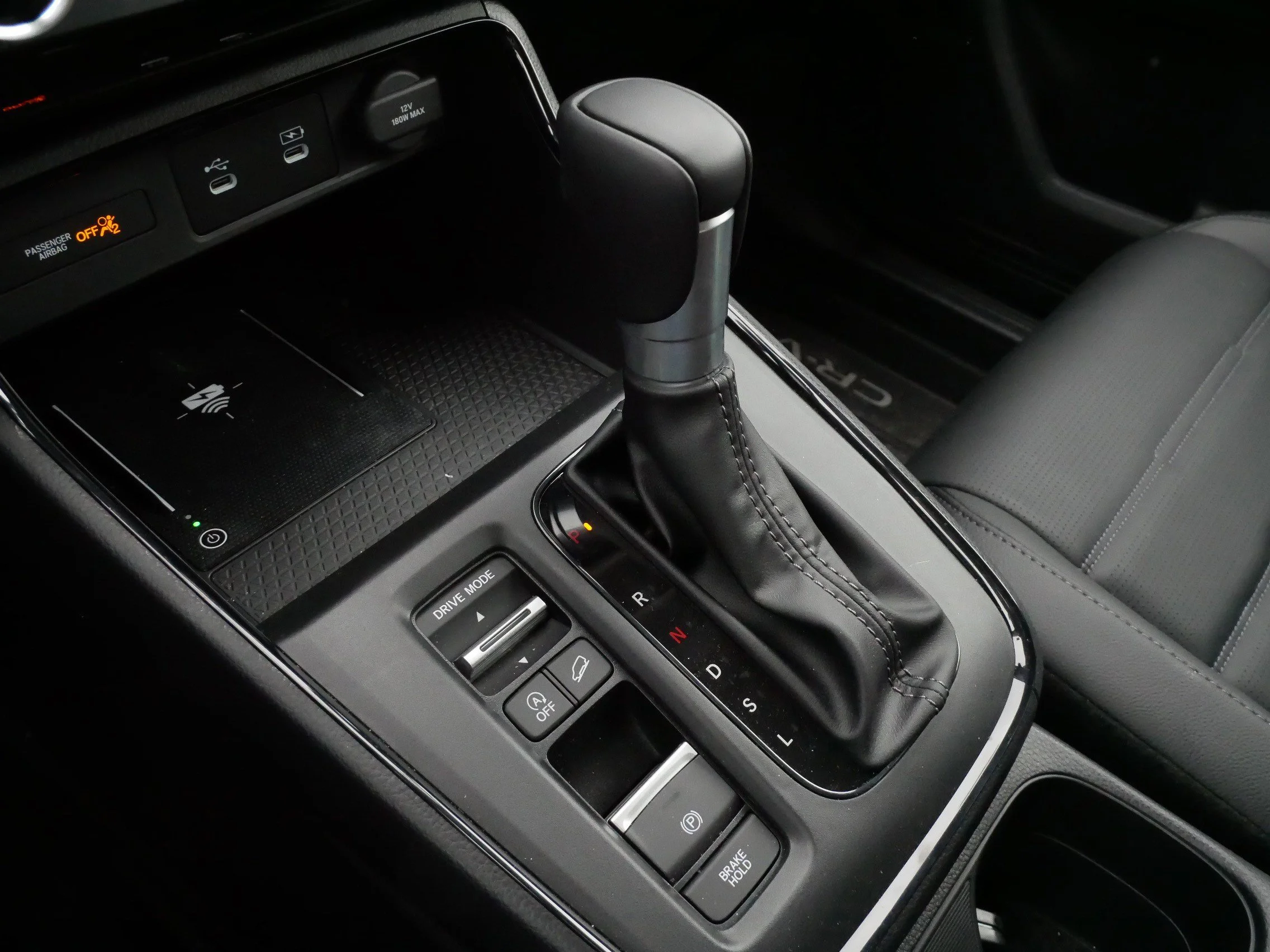 2026 Honda CR-V EX-L - Photo 24