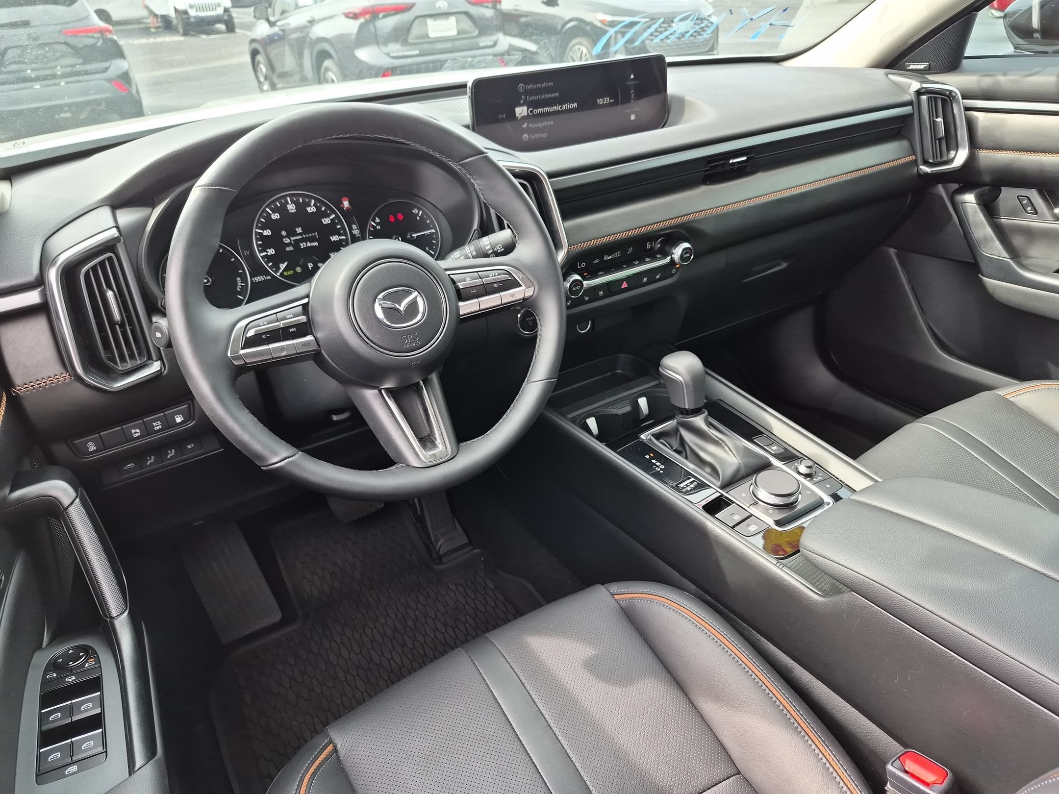 Used 2026 Wind Chill Pearl Mazda Premium Plus image 31