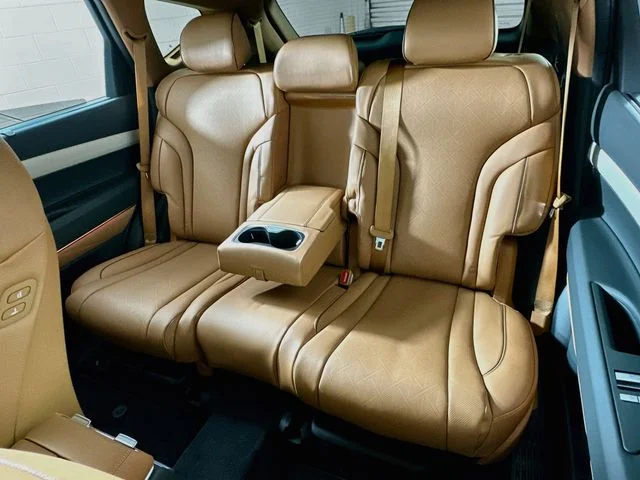 New 2027 Genesis GV80 3.5T Advanced