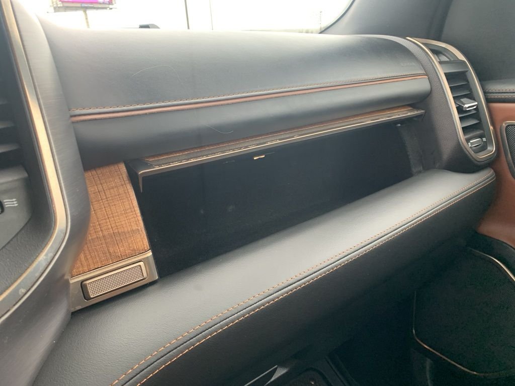 Used 2020 Black Ram Limited image 36