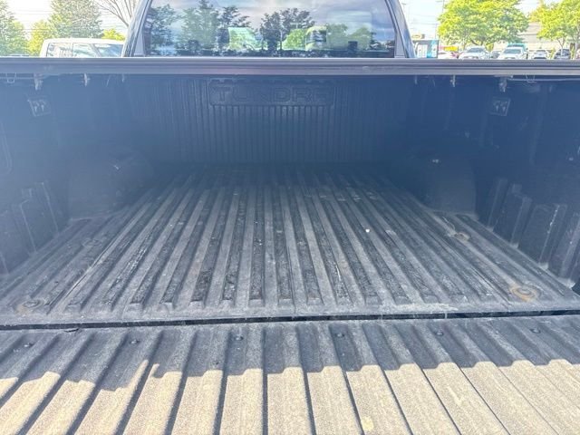 Certified Used 2023 Midnight Black Metallic Toyota Capstone image 10