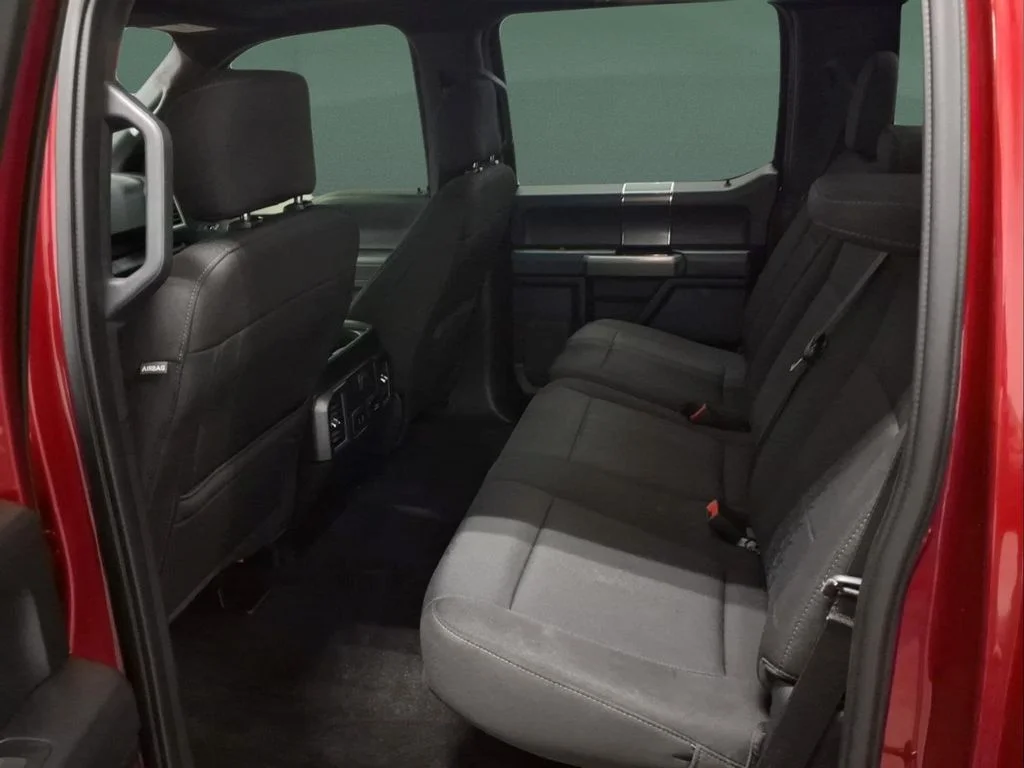 Used 2019 Red Ford XLT image 28