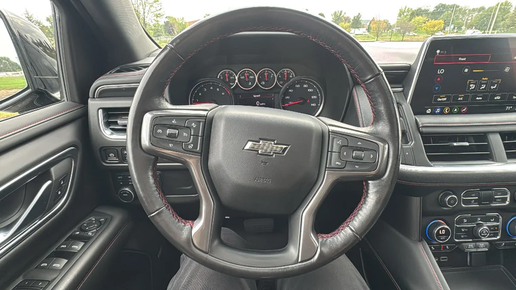 2021 Chevrolet Tahoe RST - Photo 32