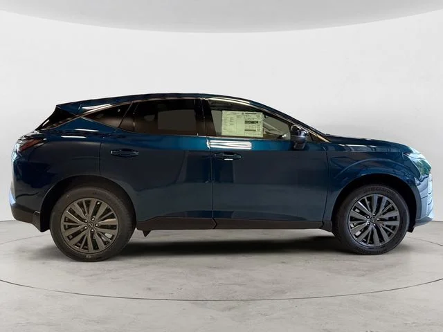 New 2026 Blue Nissan SL image 7
