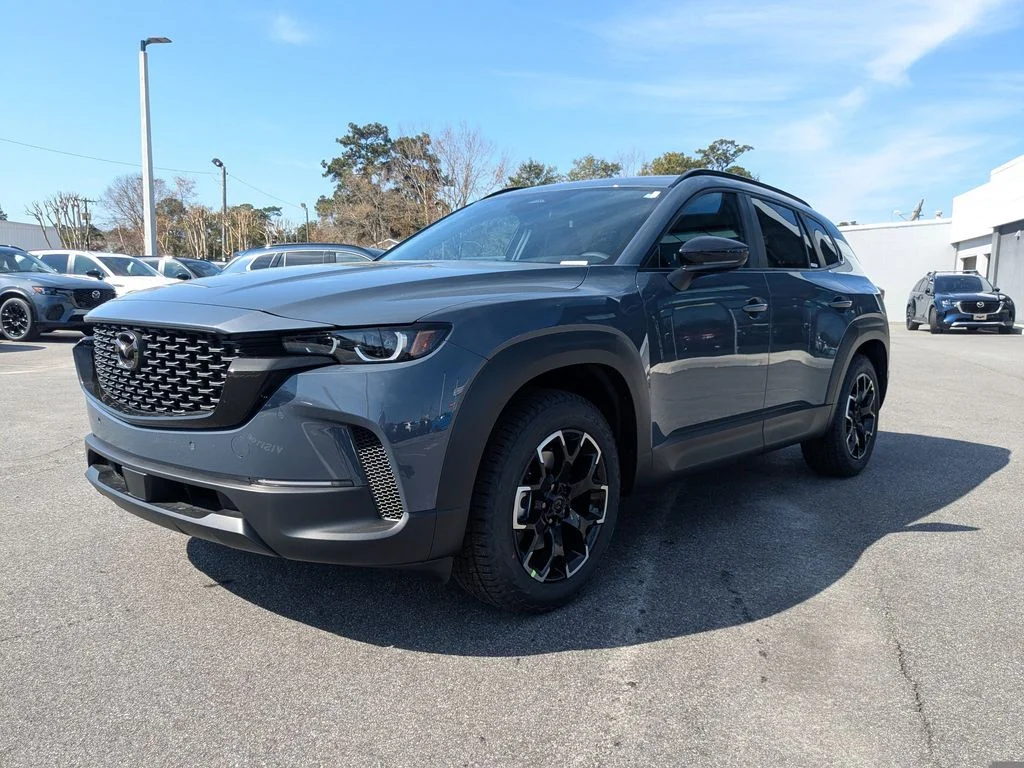 2026 Mazda CX-50 Meridian Edition - Photo 8