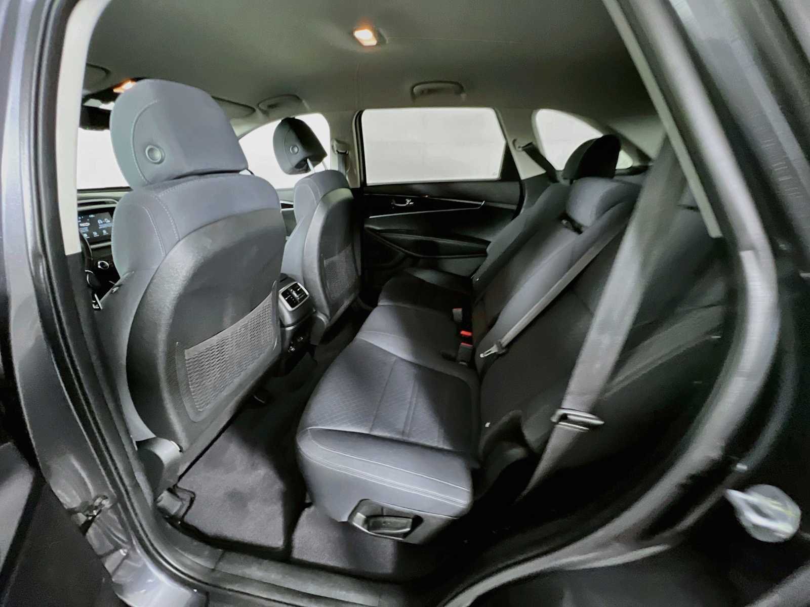 Used 2017 Platinum Graphite Kia LX image 24