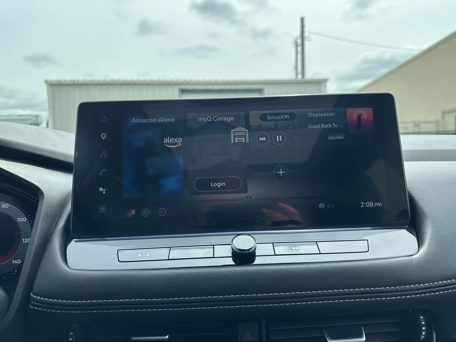Certified Used 2025 Gray Nissan SL image 51