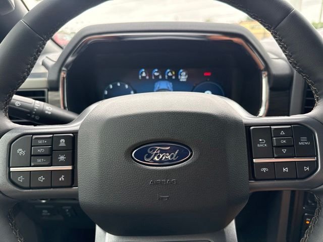 New 2026 Argon Blue Metallic Ford Lariat image 58