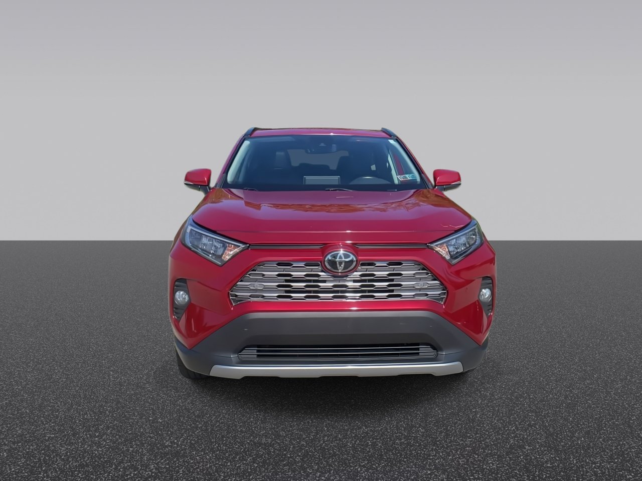 Used 2019 Ruby Flare Pearl Toyota Limited image 3