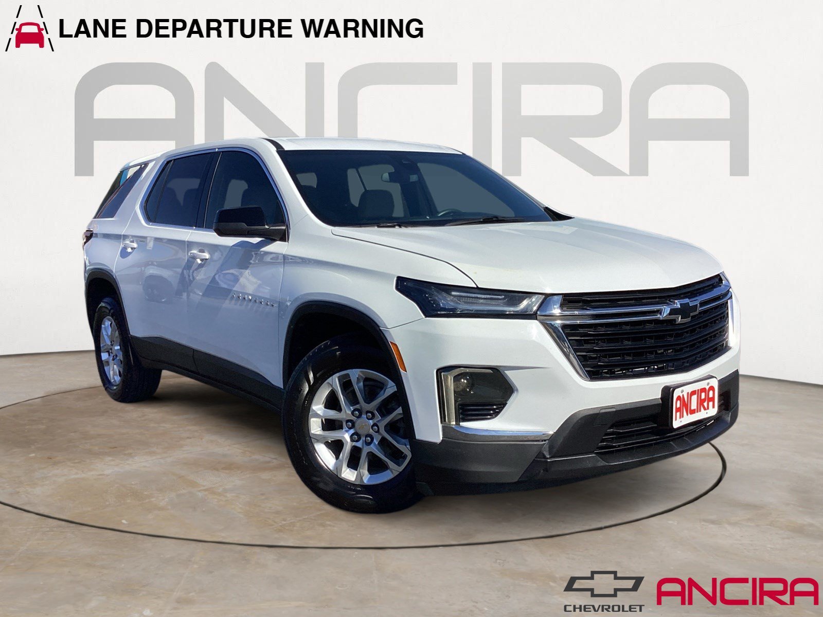 2023 Chevrolet Traverse
