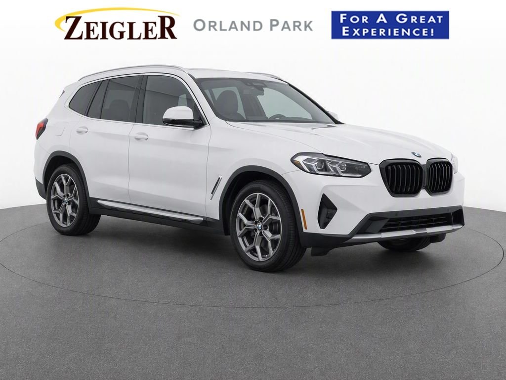 2024 BMW X3