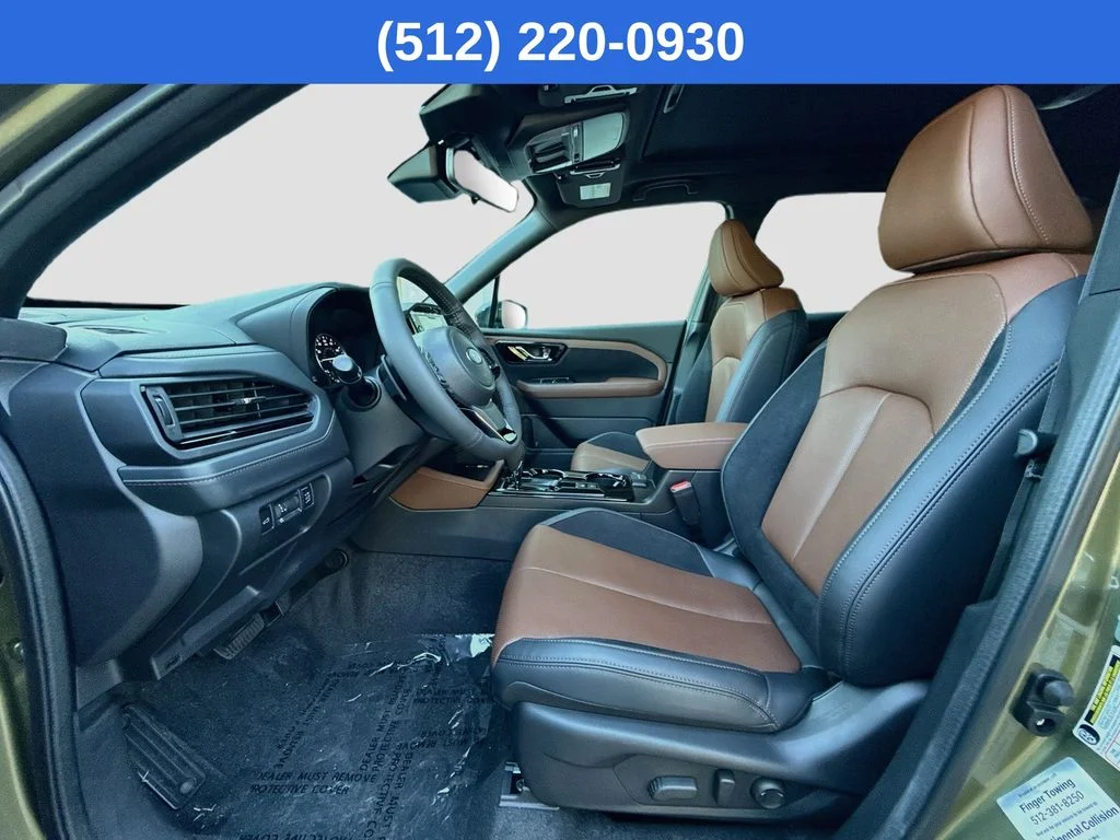 New 2026  Subaru Touring image 28
