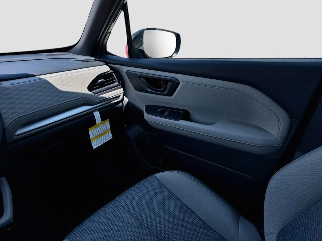 New 2026 Gray Subaru Premium Hybrid image 30
