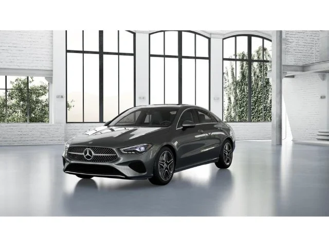 Certified Used 2026 Mountain Grey Metallic Mercedes-Benz CLA 250 image 41