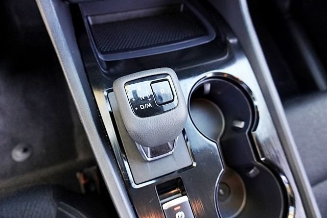 Used 2024 Silver Nissan SV image 30