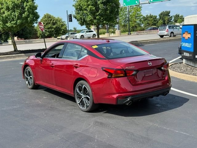 Used 2024 Red Nissan SR Intelligent AWD image 3