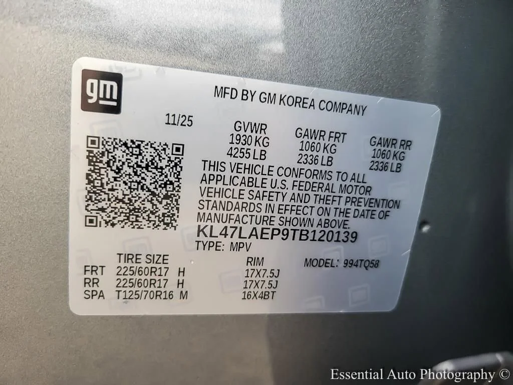 2026 Buick Envista Preferred - Photo 24