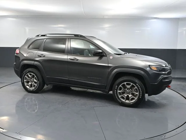 2022 Jeep Cherokee Trailhawk - Photo 4