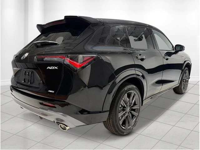 New 2026 Crystal Black Pearl Acura A-Spec Package image 8