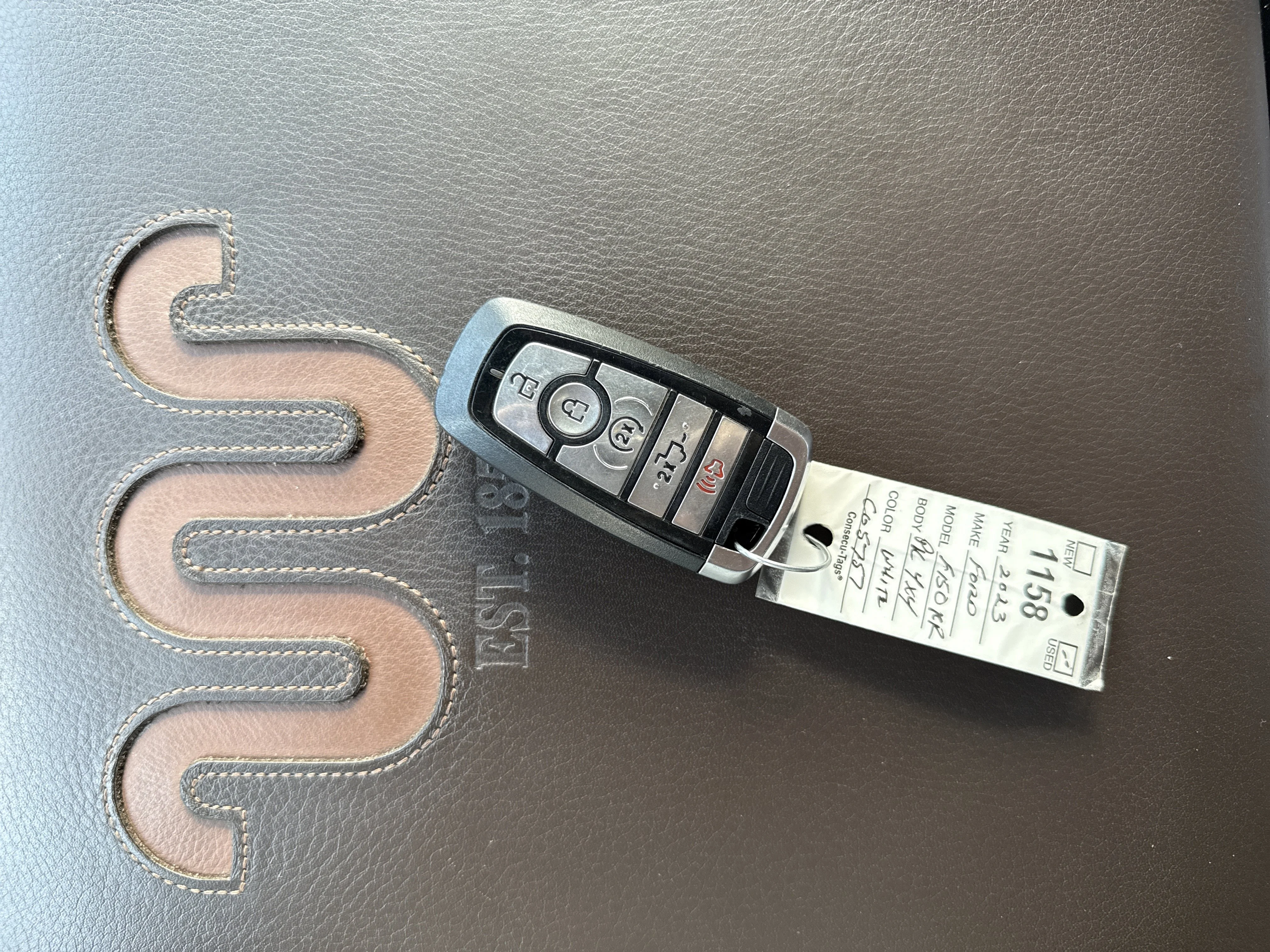 2023 Ford F-150 King Ranch - Photo 22