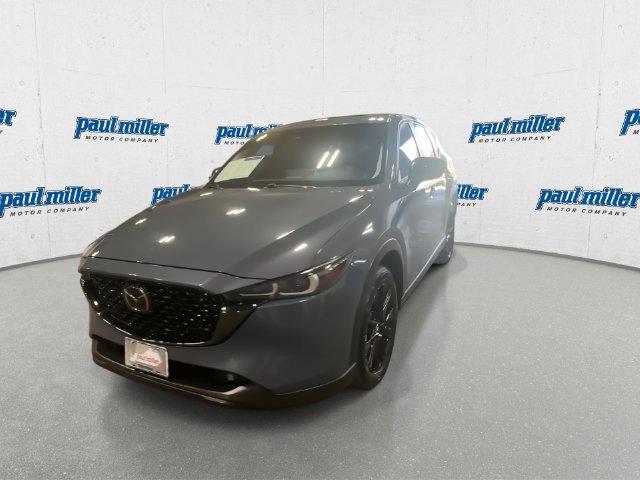 Certified Used 2023 Gray Mazda 2.5 S Carbon Edition image 4