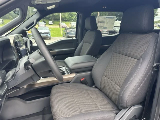 New 2026 Carbonized Gray Metallic Ford STX® image 41