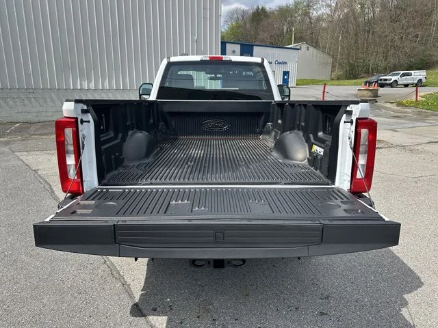 New 2026 Oxford White Ford F-250® XL image 21