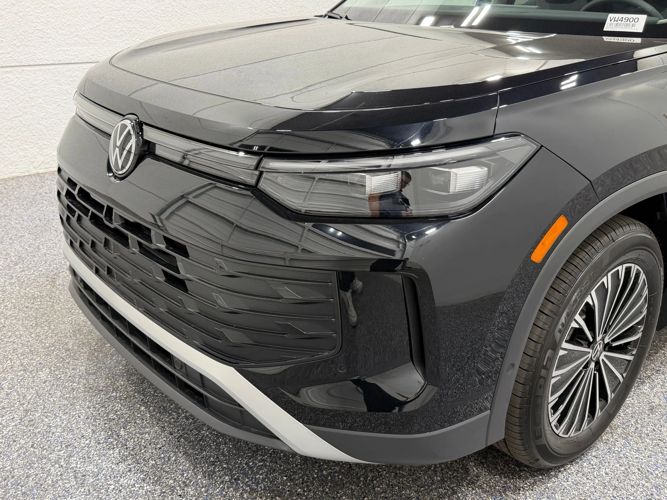 New 2026 Black Volkswagen S image 15