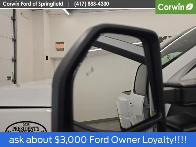 New 2026 Oxford White Ford F-350® XLT image 39