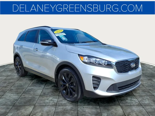 2019 Kia Sorento S V6