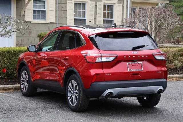 2022 Ford Escape SEL - Photo 7