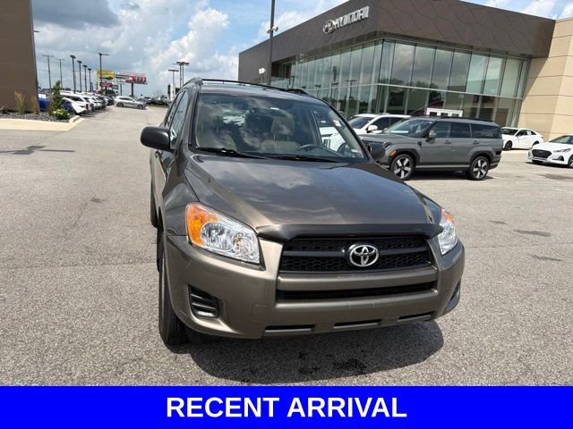 Used 2011 Toyota RAV4 Base with VIN 2T3BF4DV1BW164053 for sale in Merrillville, IN