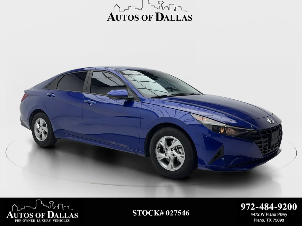 2021 Hyundai Elantra