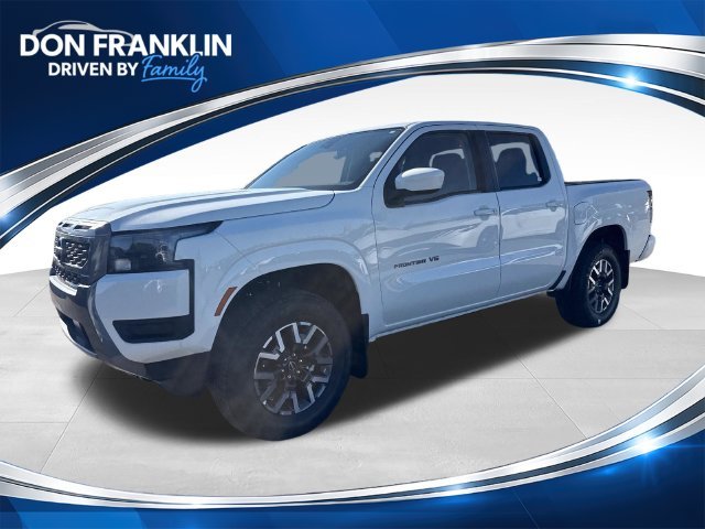 2027 Nissan Frontier Crew Cab SV