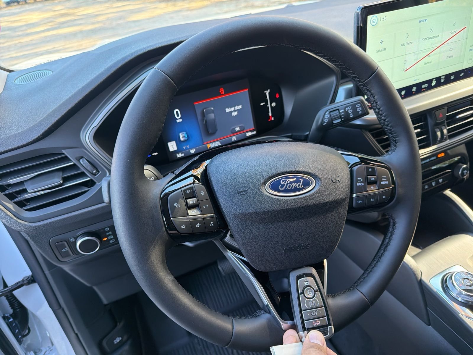 New 2026 Oxford White Ford Active® image 18