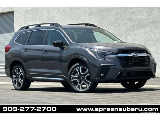 2026 Subaru ASCENT Limited 7-Passenger