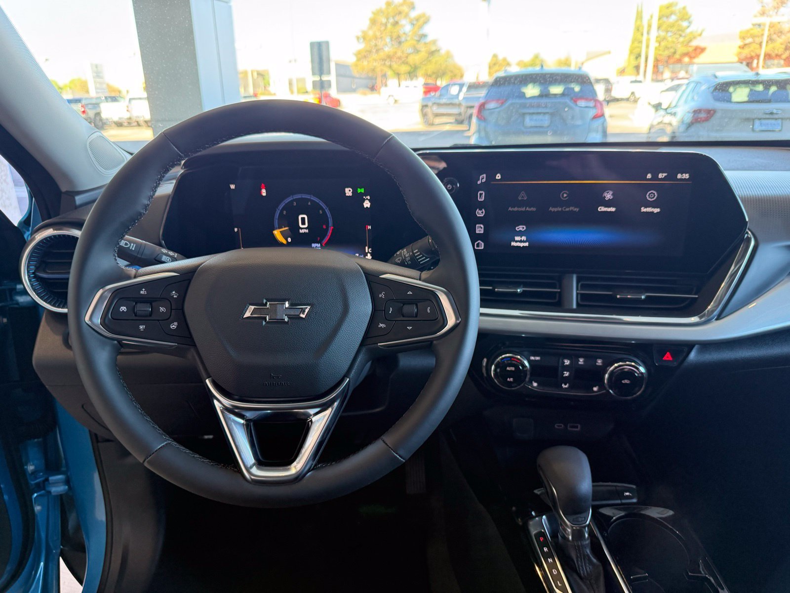 2026 Chevrolet Trax LT - Photo 16