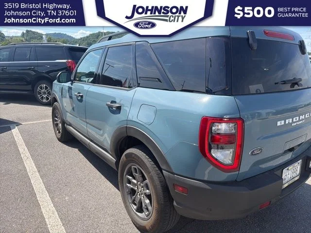 Used 2022 Green Ford Big Bend image 5
