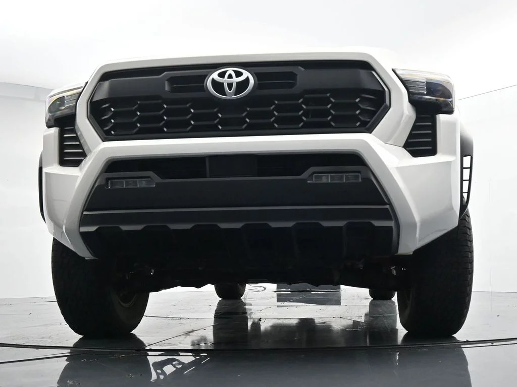 Used 2024 White Toyota TRD Off-Road image 32