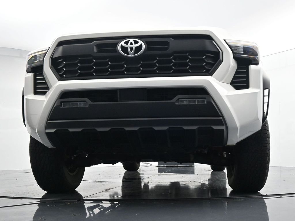 Used 2024 White Toyota TRD Off-Road image 33