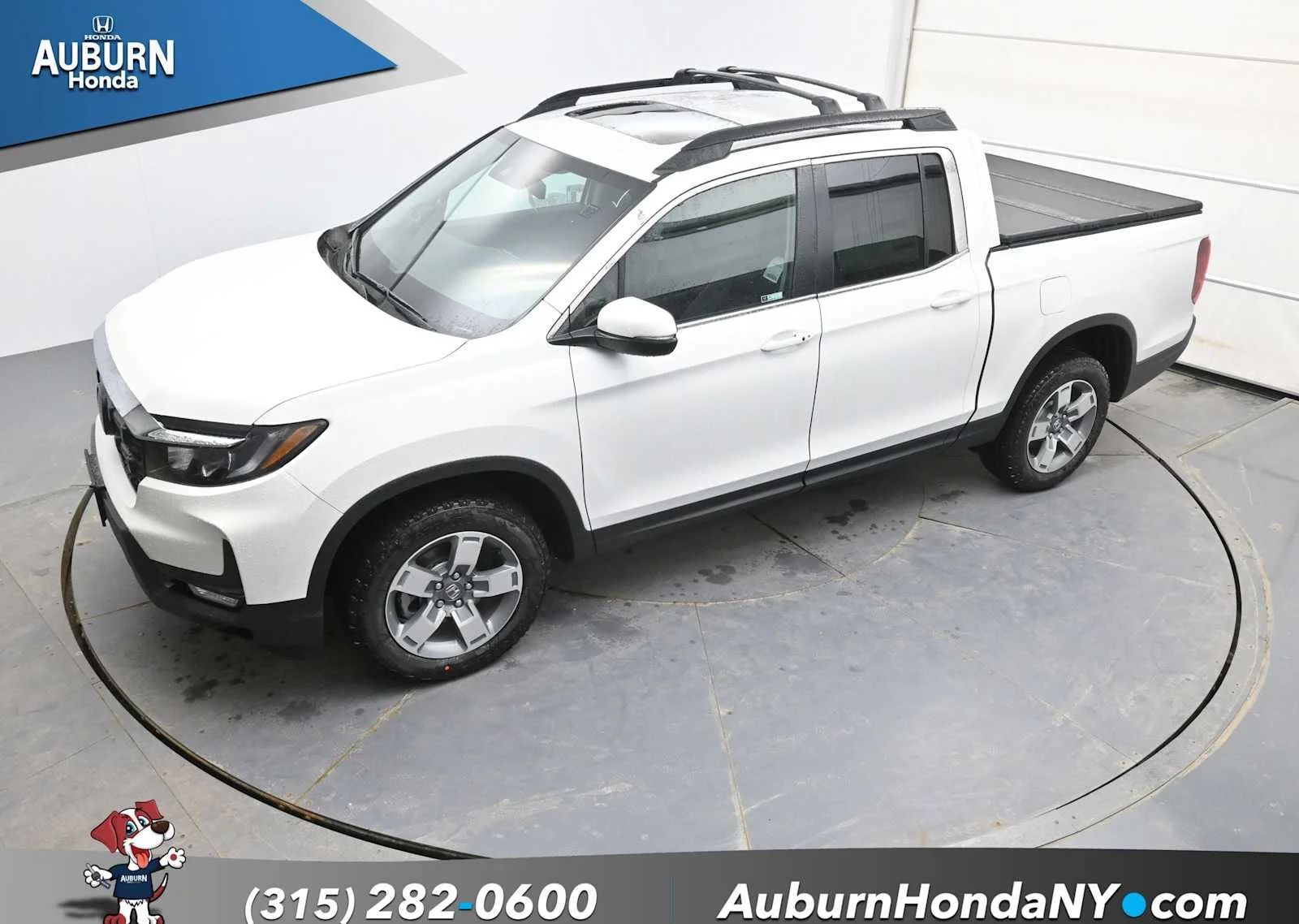New 2026 Platinum White Pearl Honda RTL image 25